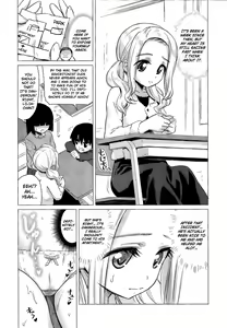 Page 19 of Amamichi Lilia no Roshutsu Maso Acme | Amamichi Lilia's Exposure Masochism Climax - preview thumbnail