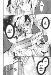 Page 127 of Princess Class e Youkoso - preview thumbnail