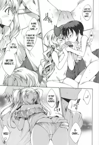 Page 164 of Princess Class e Youkoso - preview thumbnail
