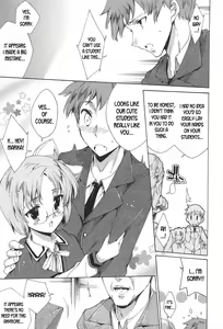 Page 186 of Princess Class e Youkoso - preview thumbnail