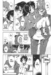 Page 53 of Princess Class e Youkoso - preview thumbnail