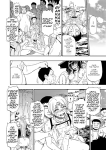 Page 20 of Yagate Azanaheru Daiichiwa | Becoming Twisted Ch. 8 - preview thumbnail