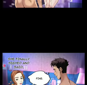 Page 3 of My aunt korean - preview thumbnail