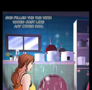 Page 56 of My aunt korean - preview thumbnail