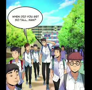Page 96 of My aunt korean - preview thumbnail
