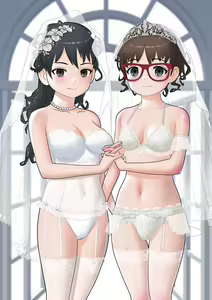 Page 35 of Mimo Futaimo Futanari Les Fuufu BAKA Manga - preview thumbnail