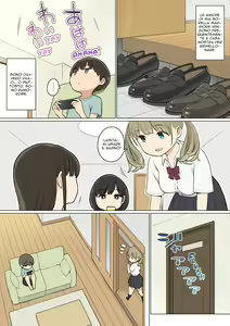 Page 2 of Onee-chan no Tomodachi ga Ecchi na Hito Bakari datta kara | My Older Sister's Friends are Nothing but Lewd Girls - preview thumbnail
