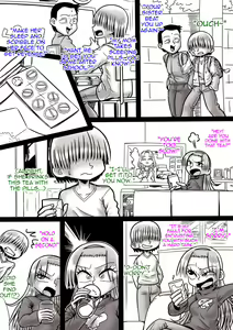Page 5 of Gushi Ni Tsukeru Kusuri - preview thumbnail