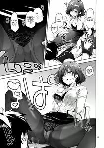 Page 14 of Feti x Feti - preview thumbnail
