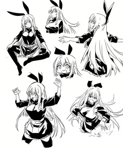 Page 4 of Boukensha-chan 모험가쨩 - preview thumbnail