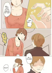 Page 6 of Tomodachi no Dekapai Hahaoya o Netori - preview thumbnail