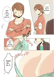 Page 10 of Tomodachi no Dekapai Hahaoya o Netori - preview thumbnail