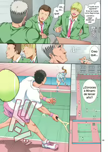 Page 8 of Hamegoto | Ajuste - preview thumbnail