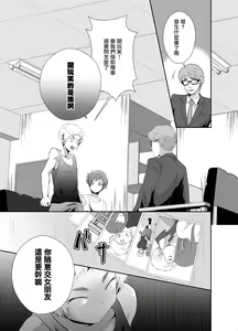Page 31 of 僕らの女装メス堕ち営業法 - preview thumbnail