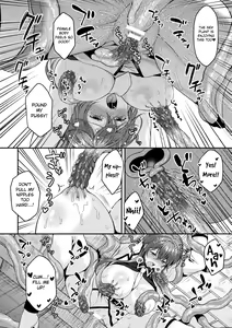 Page 20 of Kishi wa Inmitsu ni Hanasaku | Flowers Blooming in Knight's Love Nectar - preview thumbnail