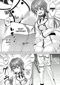 Page 4 of Kishi wa Inmitsu ni Hanasaku | Flowers Blooming in Knight's Love Nectar - preview thumbnail