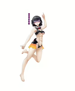 Page 14 of Aya Shameimaru's Mecha Costume Play - preview thumbnail