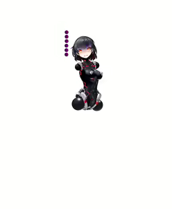 Page 36 of Aya Shameimaru's Mecha Costume Play - preview thumbnail