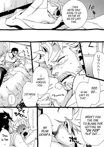 Page 90 of Mago Haji Jii wo Aishisugiteru | Grandson loves his Grandfather too much - preview thumbnail