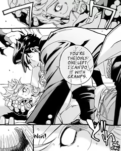 Page 9 of Mago Haji Jii wo Aishisugiteru | Grandson loves his Grandfather too much - preview thumbnail