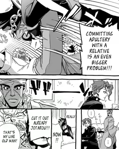Page 10 of Mago Haji Jii wo Aishisugiteru | Grandson loves his Grandfather too much - preview thumbnail