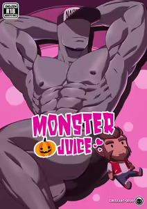 Monster Juice — hentai manga cover on Fhentai