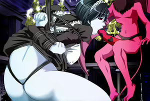 Page 6 of Shin Megami Tensei - preview thumbnail