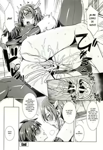 Page 56 of Ippai Itte ne, Yuusha-sama  - Please Cum for Me MY Hero - preview thumbnail