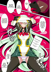 Page 35 of Heroine Harassment Shirogane no Anbarerl Hen Hitojichi o Torarete Nasu Subenaku Dosukebe Hero ni Kegasareru Aku no Onna Kanbu - preview thumbnail