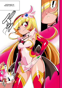 Page 37 of Heroine Harassment Shirogane no Anbarerl Hen Hitojichi o Torarete Nasu Subenaku Dosukebe Hero ni Kegasareru Aku no Onna Kanbu - preview thumbnail
