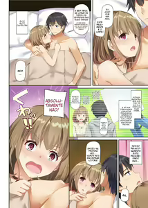 Page 12 of Hitozuma Osananajimi to Hitonatsu no Dekigoto 2 DLO-10 - preview thumbnail