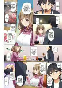 Page 34 of Hitozuma Osananajimi to Hitonatsu no Dekigoto 2 DLO-10 - preview thumbnail