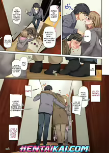 Page 62 of Hitozuma Osananajimi to Hitonatsu no Dekigoto 2 DLO-10 - preview thumbnail