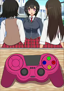 Page 43 of "23-seiki no Otona no Omochaya-san 2" Ningen RadiCon de Akogare no Seito Kaichou o Piston-shiki Onahole ni Shitemita - preview thumbnail