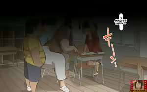 Page 9 of Oshiete Ikema-sensei part 2/Teach me Miss.Ikema Part.3 - preview thumbnail