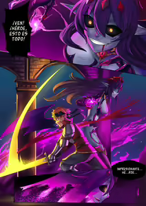 Rey Demonio — hentai manga cover on Fhentai