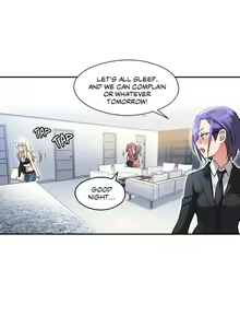Page 14 of Under Observation: My First Loves and I - preview thumbnail