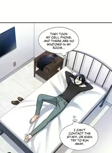 Page 18 of Under Observation: My First Loves and I - preview thumbnail