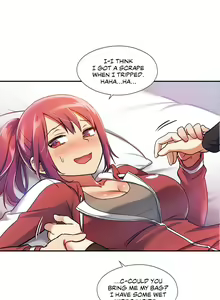 Page 37 of Under Observation: My First Loves and I - preview thumbnail