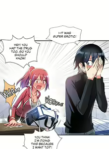 Page 48 of Under Observation: My First Loves and I - preview thumbnail