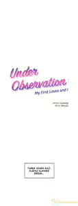 Page 59 of Under Observation: My First Loves and I - preview thumbnail