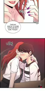 Page 297 of Cram School Scandal - preview thumbnail