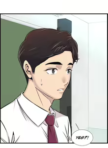 Page 36 of Cram School Scandal - preview thumbnail