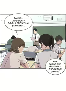 Page 5 of Cram School Scandal - preview thumbnail