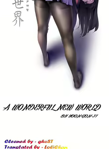 Page 1268 of A Wonderful New World 1-100 - preview thumbnail