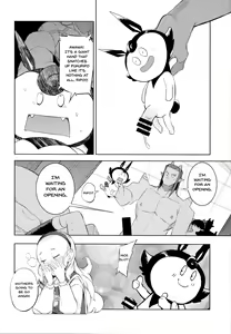 Page 25 of Yuusha Hime VS Kuzulipo | Hero Princess VS Kuzulipo - preview thumbnail