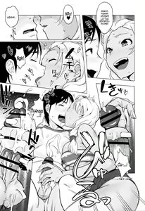 Page 30 of Hatsujou! Namaiki JK - preview thumbnail
