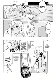 Page 33 of Hatsujou! Namaiki JK - preview thumbnail
