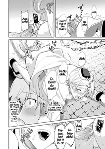 Page 16 of Kinju no Madousho 5 Maryoku Kyuushuu ni Kuppuku Suru Shinkan - preview thumbnail