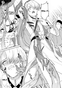 Page 3 of Kinju no Madousho 5 Maryoku Kyuushuu ni Kuppuku Suru Shinkan - preview thumbnail